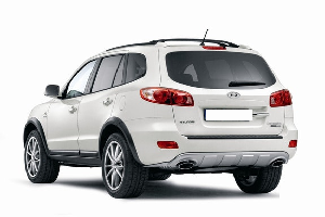 Kategorie G SUV